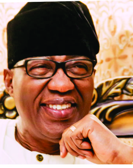Gbenga Daniel