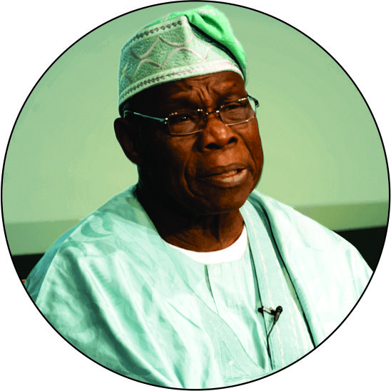 NEW !@ Obasanjo