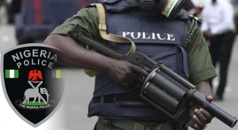 Nigerian-Police-Force
