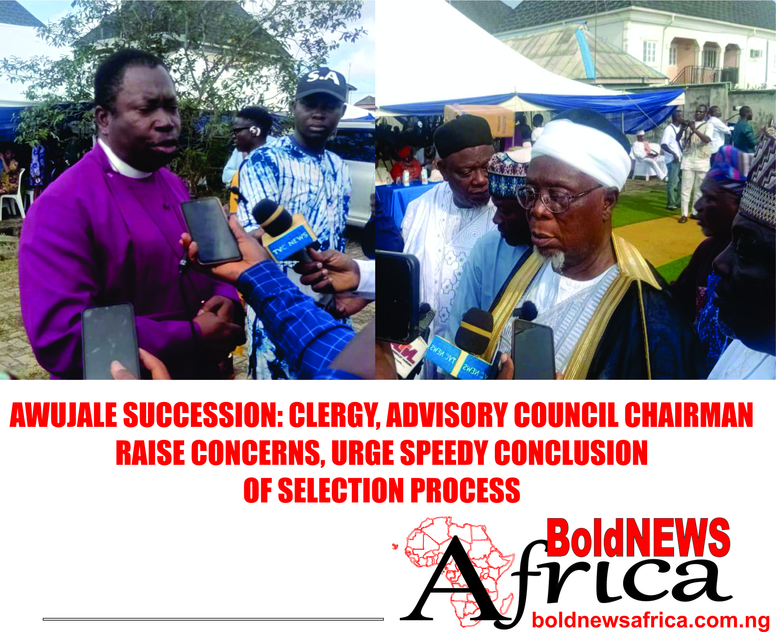 Succession